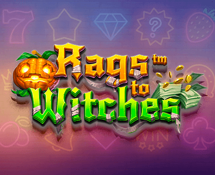 RAGS TO WITCHES слот